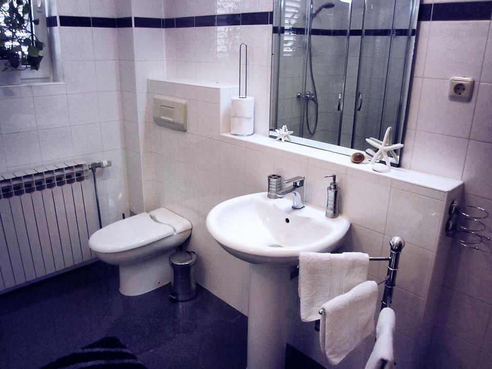 Apartment Infinity Blue Млини Стая снимка