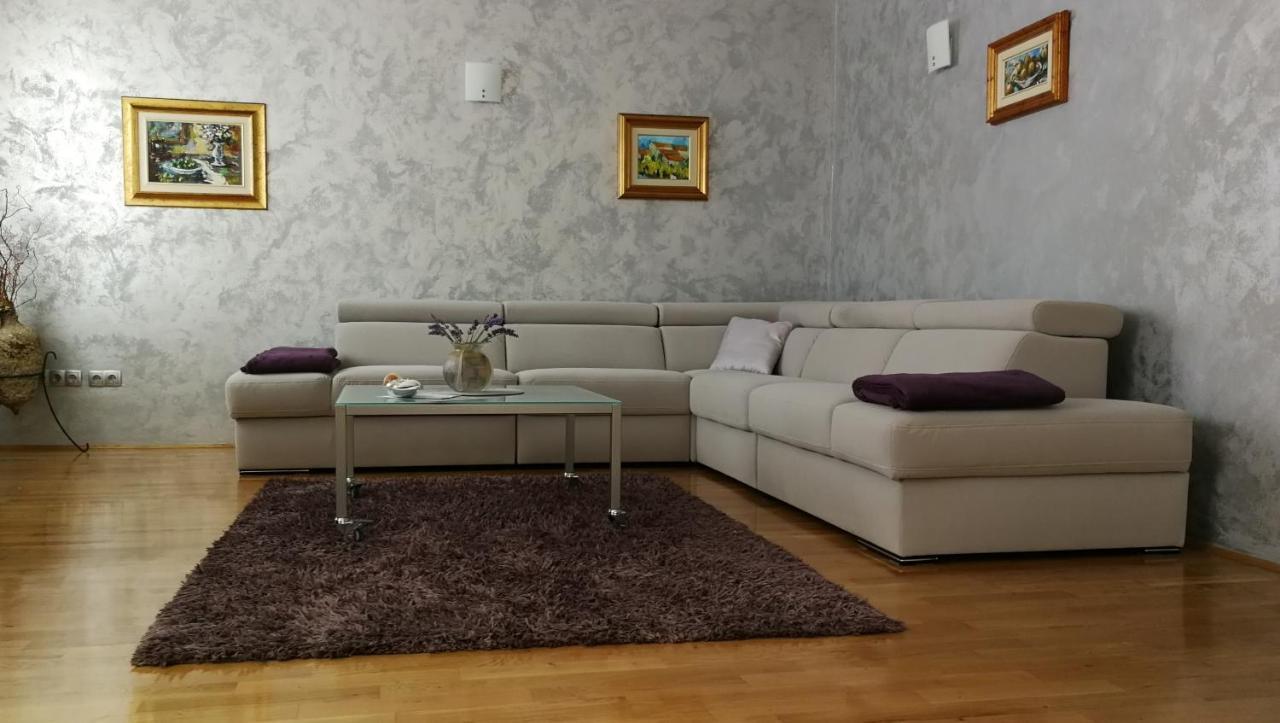 Apartment Infinity Blue Млини Екстериор снимка